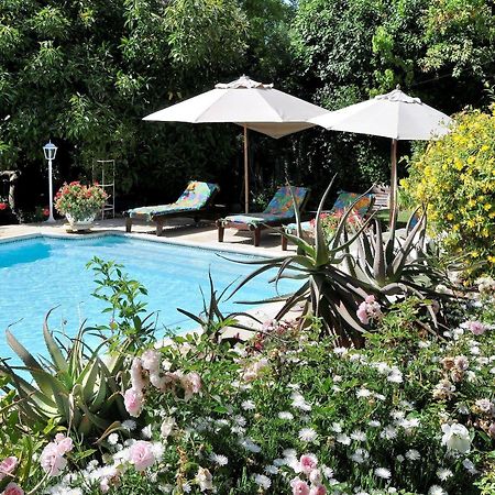 Alba House Guest House Paarl Exteriör bild