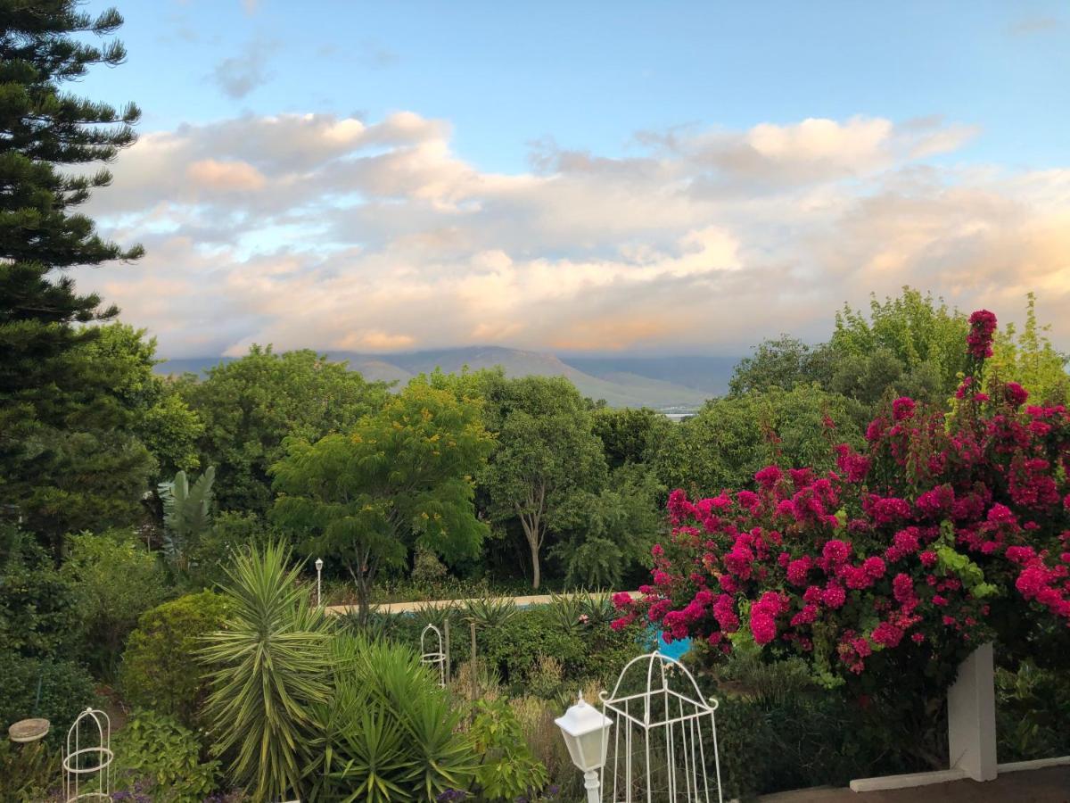Alba House Guest House Paarl Exteriör bild