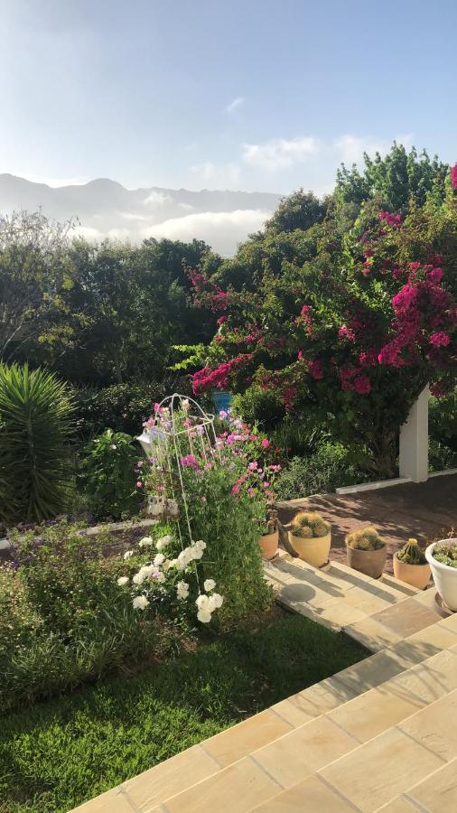 Alba House Guest House Paarl Exteriör bild