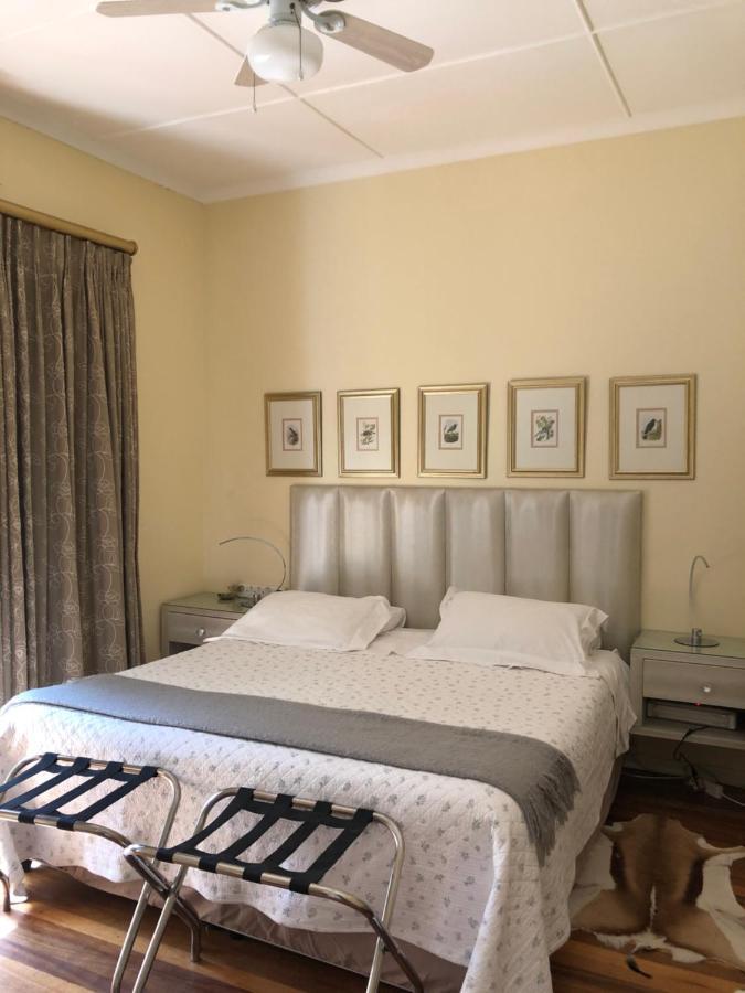 Alba House Guest House Paarl Exteriör bild