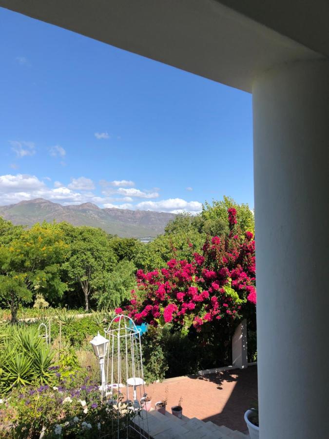 Alba House Guest House Paarl Exteriör bild