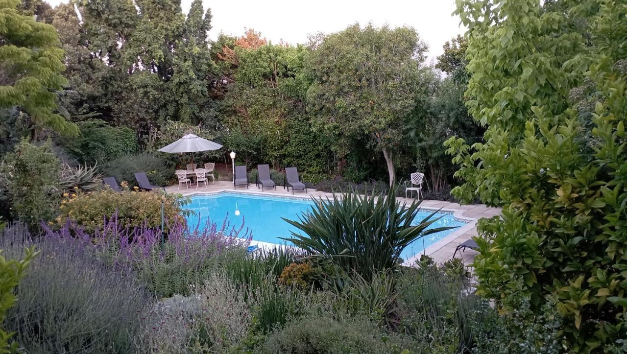 Alba House Guest House Paarl Exteriör bild
