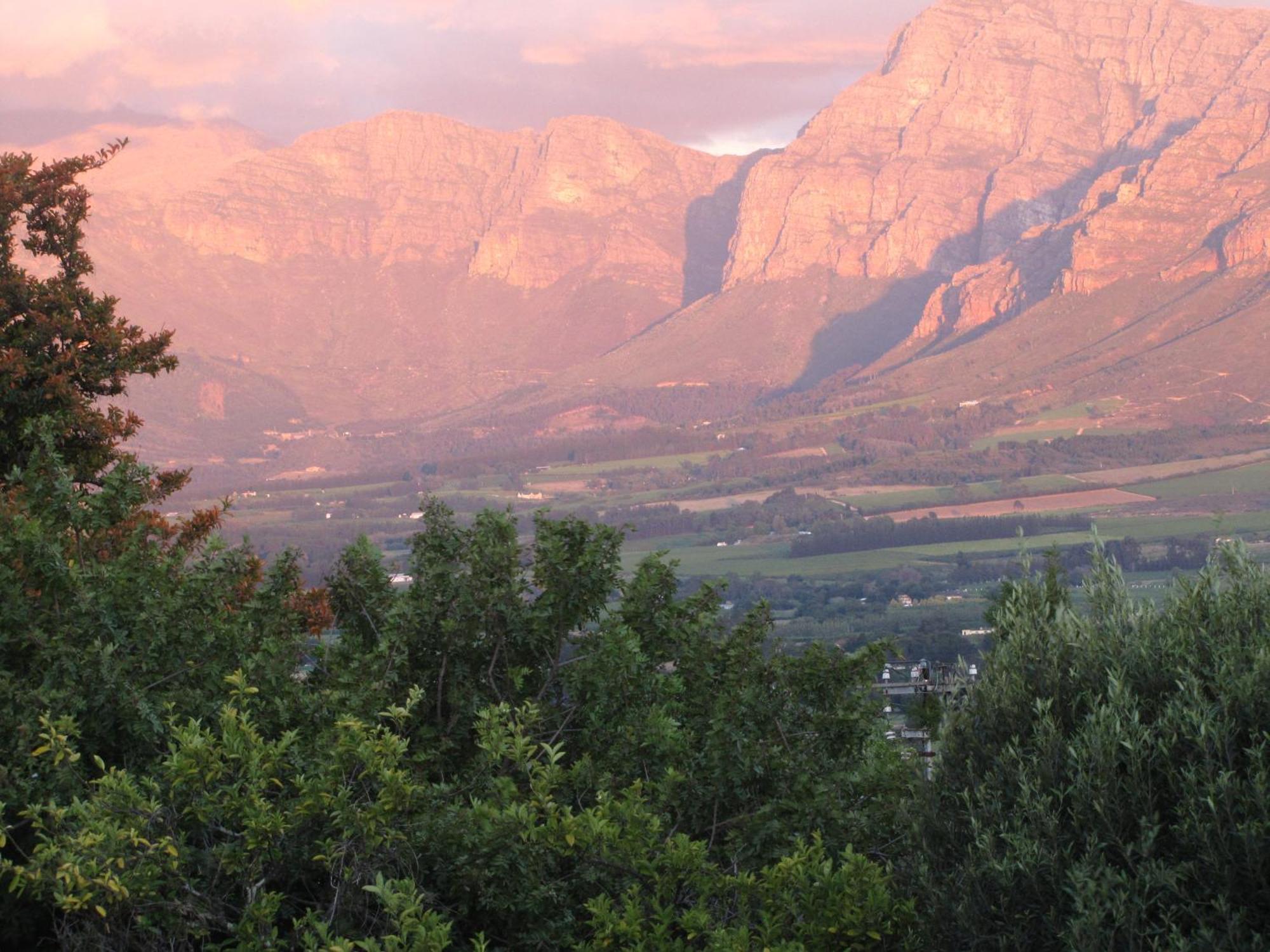 Alba House Guest House Paarl Exteriör bild