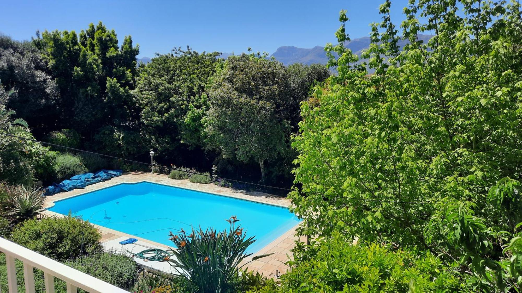 Alba House Guest House Paarl Exteriör bild