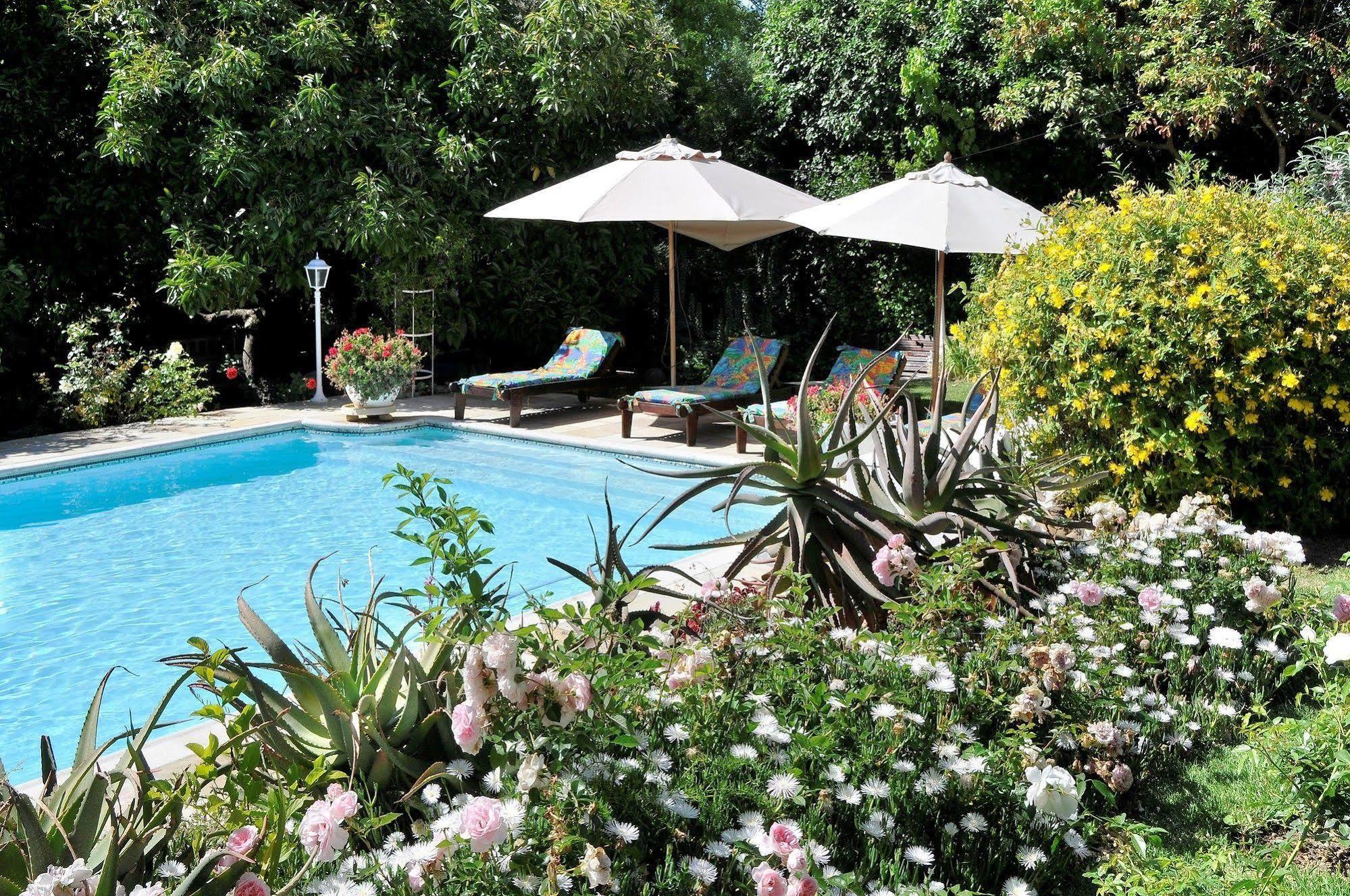 Alba House Guest House Paarl Exteriör bild