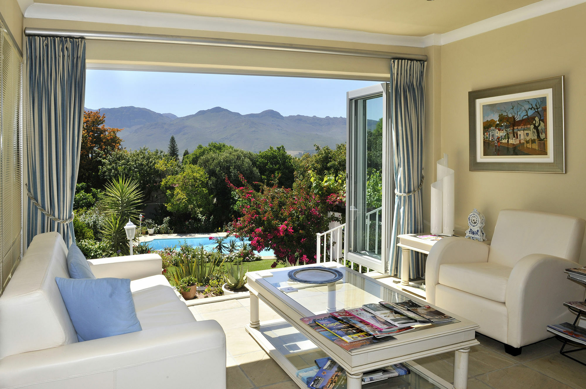 Alba House Guest House Paarl Exteriör bild